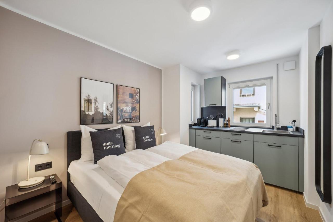 Limehome Nuremberg Celtisplatz Phòng bức ảnh