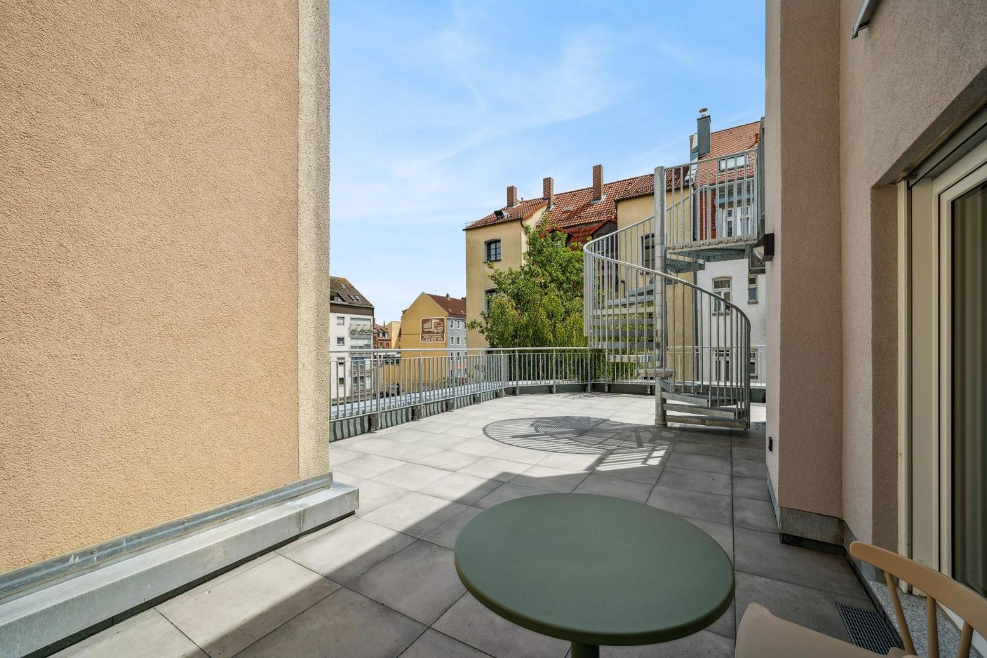 Limehome Nuremberg Celtisplatz Ngoại thất bức ảnh